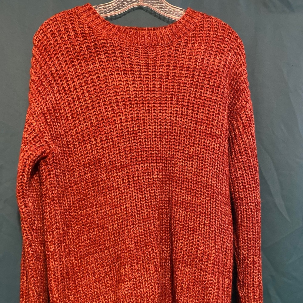 Knitted Sweater